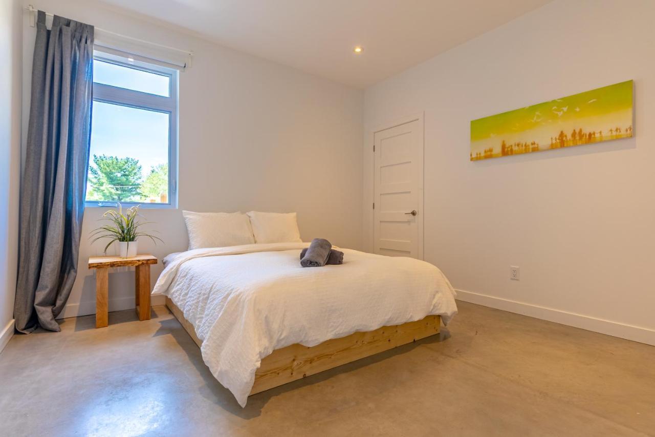 Hotel-Appartements De La Gare วาล-เดวิด ภายนอก รูปภาพ