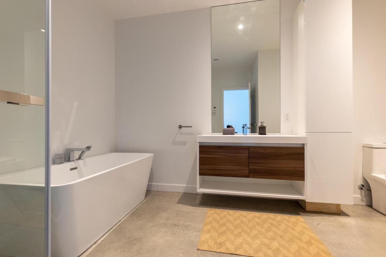 Hotel-Appartements De La Gare วาล-เดวิด ภายนอก รูปภาพ