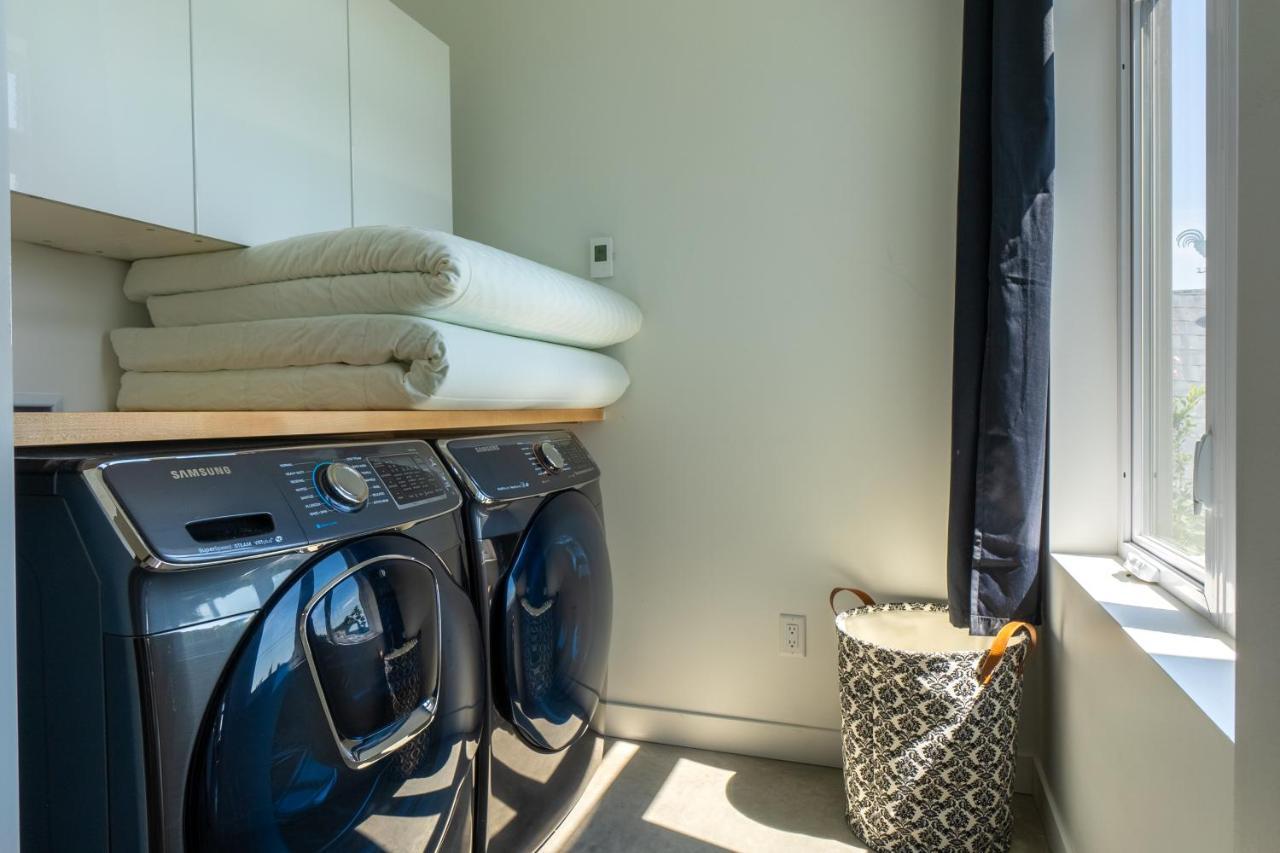 Hotel-Appartements De La Gare วาล-เดวิด ภายนอก รูปภาพ