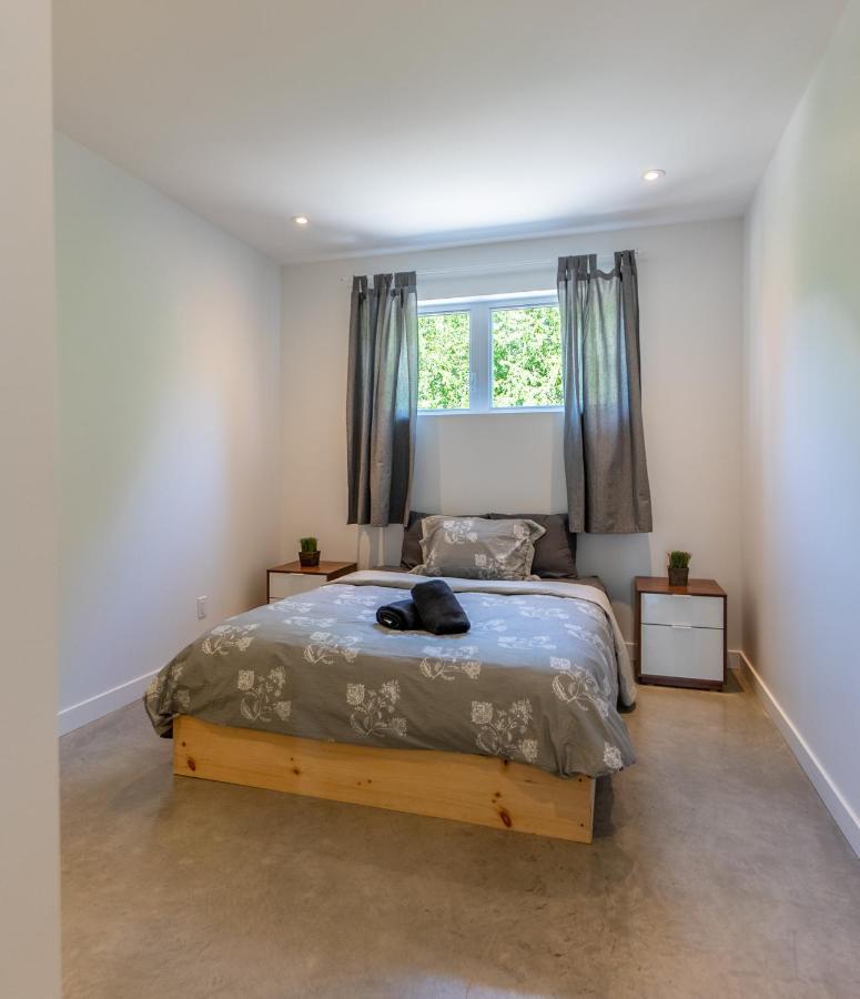 Hotel-Appartements De La Gare วาล-เดวิด ภายนอก รูปภาพ