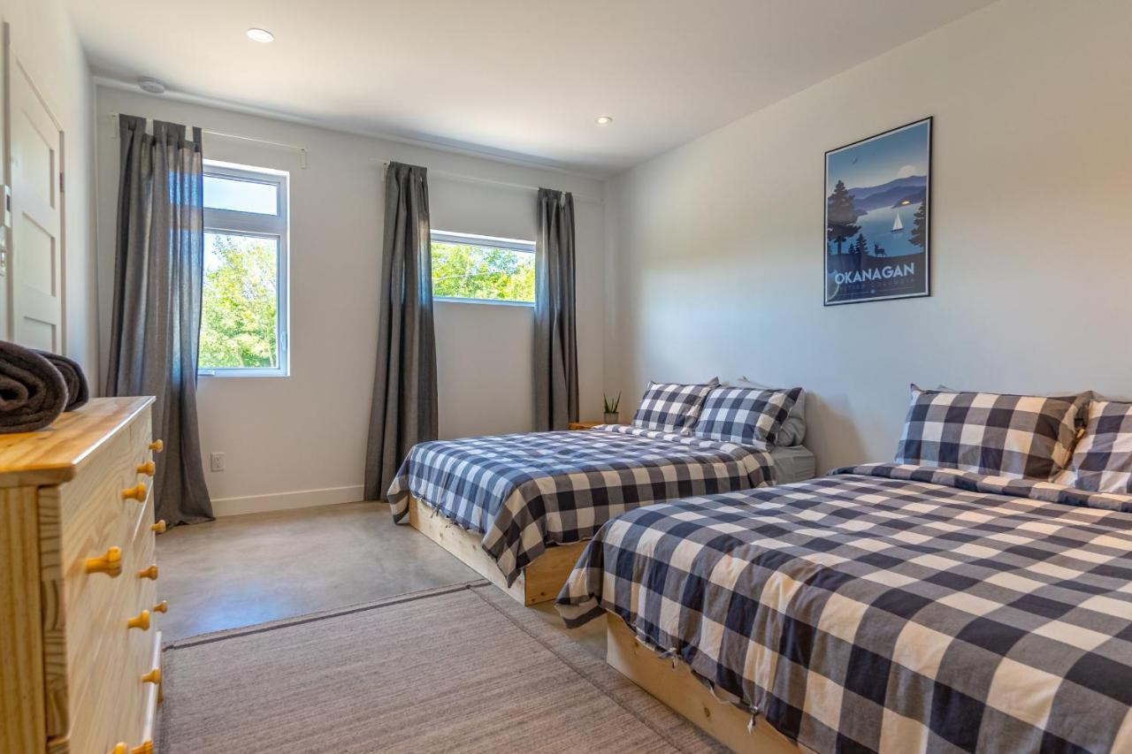 Hotel-Appartements De La Gare วาล-เดวิด ภายนอก รูปภาพ
